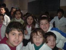 Charla en Escuela Amaghino Nº 96